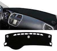 Tappetino per cruscotto Auto per Suzuki SX4 S-Cross 2013 2014 2015 2016 2017 2018 2019 2020, Evitare Light Pad Tappetino Copri Parasole, Antiscivolo Copertura del cruscotto