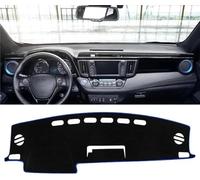 Tappetino per cruscotto Auto per Toyota RAV4 XA40 2013 2014 2015 2016 2017 2018, Evitare Light Pad Tappetino Copri Parasole, Antiscivolo Copertura del cruscotto