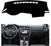 Tappetino per cruscotto Auto per VW Golf 7 MK7 Golf 2013-2018, Evitare Light Pad Tappetino Copri Parasole, Antiscivolo Copertura del cruscotto