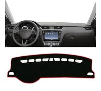 Tappetino per cruscotto per auto, per Skoda Octavia A7 2015-2019, scudo protettivo per tappeto antiscivolo