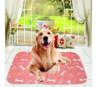 Tappetino per cuccioli - L'ultima pipì che otterrai, cuscinetti riutilizzabili per cani, 2026, lavabili con feromoni, a prova di perdite, base antiscivolo, facili da pulire