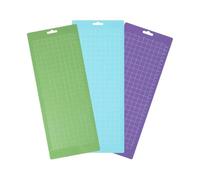 Tappetino Per Cucire,Set 3 Pezzi Con Base Adesiva - Tagliere per Cucito,Per Progetti Artistici Cucito Carta PVC Macchina Incisione