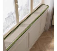 Tappetino per davanzale per balcone protezione per davanzale resistente ai raggi UV, copridivano decorativo per finestra impermeabile, cuscino da tavolo sottile, cuscino lungo, cuscino per sedersi