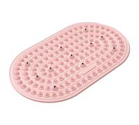 Tappetino per digitopressione del piede, tappetino per massaggio del piede riutilizzabile punto di pressione con nodi magnetici per alleviare lo stress, 29, 53x17, 72 pollici
