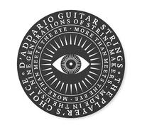 Tappetino per dischi D'Addario All Seeing Eye