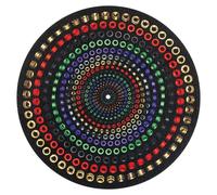 Tappetino per dischi D'Addario Ball End