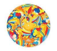 Tappetino per dischi D'Addario Beatles Yellow Submarine, Primrose