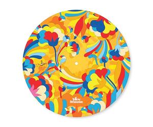 Tappetino per dischi D'Addario Beatles Yellow Submarine, Primrose
