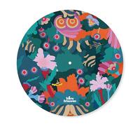Tappetino per dischi D'Addario Beatles Yellow Submarine, Sea of Verde