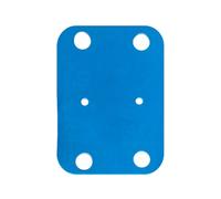 Tappetino per doccia impermeabile - cuscino non slip per sedile, accessorio per il bagno morbido e resistente per la cura del corpo, comfort igienico e sicurezza | Ideale per aiutare le persone a farl