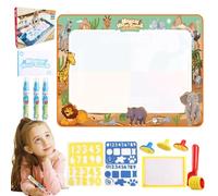 Tappetino per doodle di acqua per giocattoli per bambini, Tappetino per doodle di acqua per bambini - Set da pittura per 150 X 90 CM - Tavolo da disegno per, tappetino da disegno gioca