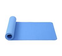 Tappetino per esercizi in TPE antiscivolo facilmente portatile ideale per appass