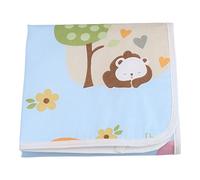 Tappetino per fasciatoio in cotone per urina Tappetino per pannolini impermeabile Coprimaterasso per fasciatoio per neonato(#1) Diapers and Urine Barrier Products