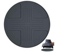Tappetino per friggitrice ad aria, sottopentola, sottopentola, per Ninja Crispi Powerpod Glass, accessori per friggitrice ad aria, protezione antiscivolo,Circular Ninja Fryer Silicone Pad