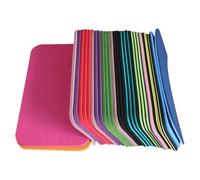 Tappetino per ginocchia, Tappetino da Pilates spesso e portatile, per Ginocchia Pilates, Per Home, Viaggi, Fitness, Allenamento Addominali e Danza