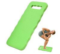 Tappetino per ginocchio per lavoro, assorbimento di urti, cuscino al ginocchio, impermeabile, portatile, con manico per giardinaggio, bagno, anziani, esterni, costruzione
