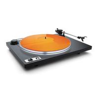 Tappetino per giradischi, in acrilico, per giradischi in vinile LP, spessore 2,7 mm, per un migliore supporto del suono sul giradischi, fornisce bassi antistatici e più stretti, piatto girevole