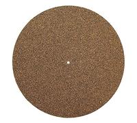 Tappetino per giradischi in gomma di alta qualità, con audiofilo, antistatico, 3 mm, per giradischi in vinile