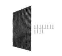 Tappetino per graffi per bovini - 1 spazzola per toelettatura per , strumento per alleviare il prurito del bestiame, raschietto sicuro per animali da fattoria, tampone resistente al prurito di