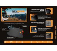 Tappetino per il bagagliaio FROGUM DZ403987 per 3008 Van (0U_) 2 2009-