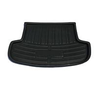 Tappetino Per Il Bagagliaio Per Mitsubishi Per Outlander 3 Per PHEV 2013-2021 5 Set Baule Posteriore Zerbino Impermeabile Boot Dei Bagagli Pavimento Fodera Pad