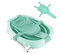 Tappetino per il Bagnetto Neonato,Cuscino Bagnetto Neonato Universale,Regolabile Supporto per Reti da Bagno per Neonati,Rete Bagnetto Neonato,Cuscino Per Bagnetto