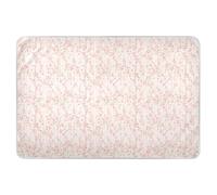 Tappetino per il cambio del pannolino, impermeabile, a prova di perdite, ad asciugatura rapida, per bambini, 132,1 x 86,4 cm (lunghezza x larghezza)