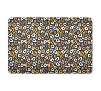 Tappetino per il cambio del pannolino, impermeabile, impermeabile, anti-labbro, per bambini, 132 x 86,4 cm (lunghezza x larghezza)