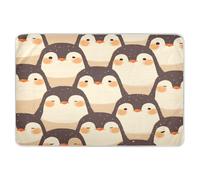 Tappetino per il cambio del pannolino per bambini, a prova di perdite, ad asciugatura rapida, per bambini, adulti, animali domestici, 132,1 x 86,4 cm (lunghezza x larghezza)