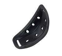 Tappetino per il Mento Casco da Ciclismo, Supporto per il Mento del Casco, Supporto per Duro Vintage, Attrezzature da Ciclismo Antiurto, Mentoniera di Sicurezza pa