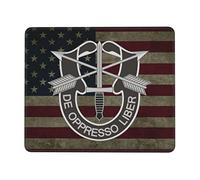 Tappetino per il Mouse Us Special Forces Tappetino per Mouse PC 25x30cm