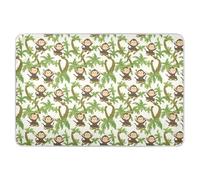 Tappetino per imparare a usare il vasino in Cocotree, impermeabile, impermeabile, portatile, per bagnare il letto, 132,1 x 86,4 cm (lunghezza x larghezza)