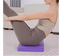 Tappetino per inginocchiatoio in schiuma, multiuso, per yoga, cuscini di