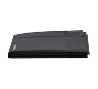 Fiskars Tappeto per la Semina, Pieghevole, Cornice Alta, Adatto al Rinvaso, 82,5 x 44,5 cm, Nero, 1071304