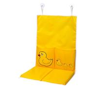Tappetino per la vasca da bagno per evitare il dolore al ginocchio durante il bagnetto e il bagnetto sarà un sacco più facile. Il tappetino da bagno sul lato della vasca ha spessi cuscinetti per il comfort e due grandi tasche per gli elementi essenziali del bagno.