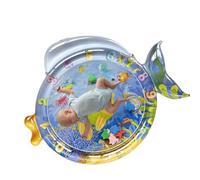 Tappetino per l'acqua per bambini, comodo, sicuro, colori vivaci, t | Tappetino da acquatico , per esterni, genitori-figli, , famiglia