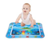 Tappetino per l'acqua per, Tappetino per giochi d'acqua | Tappetino da gioco a tema oceano per la crescita stimolante dei bambini,Tappetino da gioco extra large per centro attività per la crescita e