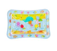 Tappetino Per L'acqua Tummy Time - Tappetino Per I Sensi 'acqua | Sensore D'acqua Dal Design Portatile | Tappetino Per L'acqua Con Sensazioni Rilassanti | Comodi Tappetini Per Cani | Tappetino Da