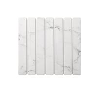 Tappetino per l'asciugatura dei piatti in cucina | Tappetino ad asciugatura rapida e pieghevole per cucina e bagno | pad assorbente per terra diatomee per lavello controsoffitto doccia bagno