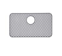 Tappetino per lavandino, riutilizzabile, resistente al calore, per asciugare