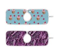 Tappetino per lavello in pietra per lavello da cucina, ad asciugatura rapida, da appendere, per cucina, previene l'accumulo di umidità, 59,9 cm