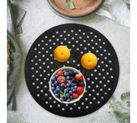 Tappetino per lavello, protezione multiuso per lavello, vetreria, lavello da