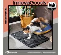 Tappetino per lettiera o cuccia per gatti da interno o esterno