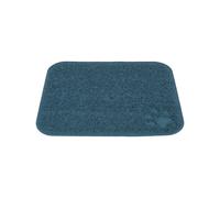 Tappetino per Lettiera per Gatti Trixie Azzurro PVC 37 × 45 cm
