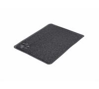 TAPPETINO PER LETTIERA TRIXIE Tappetino per Gatto PVC Nero