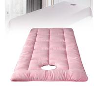 Tappetino per lettino da massaggio SPA Elegante tappetino da letto per