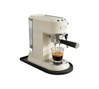 Tappetino per Macchina da Caffè in Silicone, 40 x 20 cm Antiscivolo Tappetino Macchina del Caffè, Piccolo Tappetino in Silicone per De Longhi Ninja Nespresso Gevi Keurig Cuisinart Tastyle
