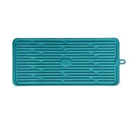 Tappetino Per Macchina Da Caffè - Tappetino Antiscivolo Per Frullatori, Cuscinetto Antiscivolo In Silicone Per Macchine Per Caffè Espresso E Caffès| Tappetini Protettivi Per Bar, Cucina, Casa, Bar, Sa