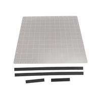 Tappetino per macchina da taglio con spessore magnetico professionale da 12x12 pollici per Silhouette Cameo per scansione e taglioSDX per Eclips