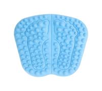Tappetino per massaggi per piedi - Tappetino per punto di pressione in EVA | Tappetino per piedi, tappetino per massaggi rilassanti antiscivolo, tappetini per agopuntura portatili, per il bagno,